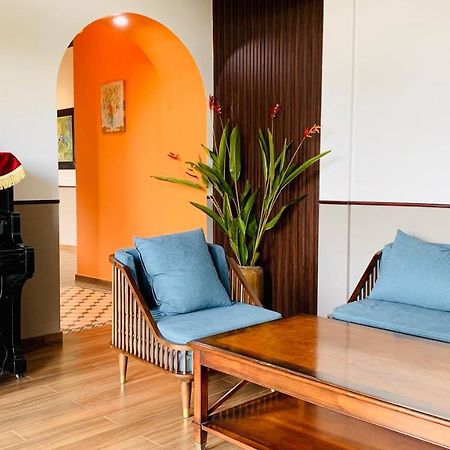 Megarden Daknong Villa Gia Nghĩa Kültér fotó