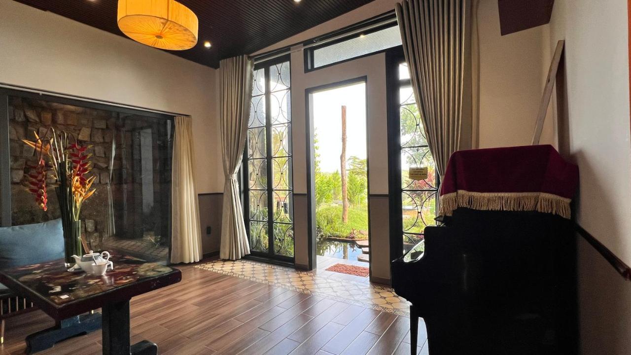 Megarden Daknong Villa Gia Nghĩa Kültér fotó