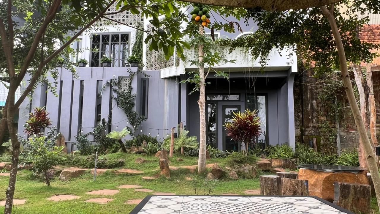Megarden Daknong Villa Gia Nghĩa Kültér fotó
