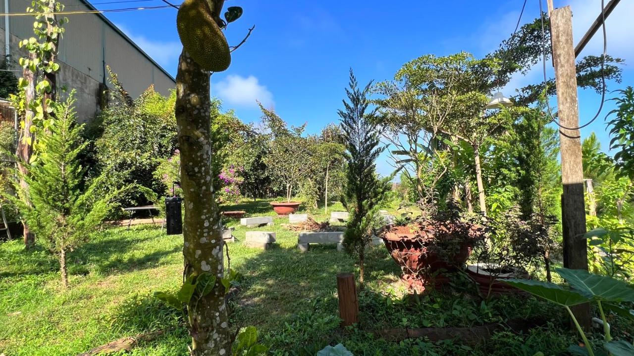 Megarden Daknong Villa Gia Nghĩa Kültér fotó