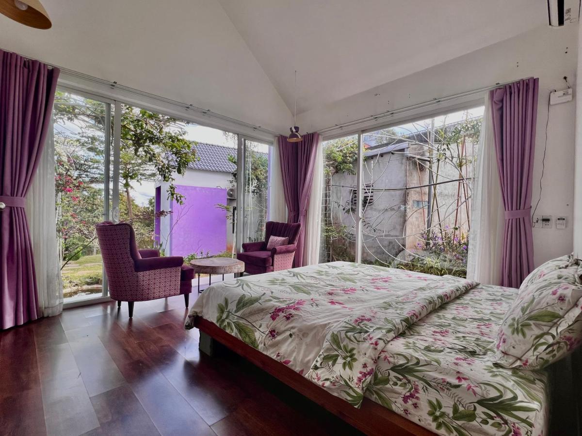 Megarden Daknong Villa Gia Nghĩa Kültér fotó