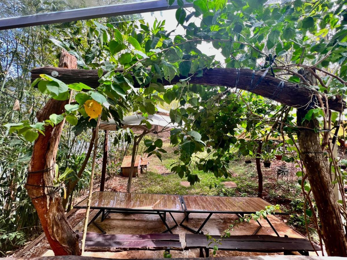 Megarden Daknong Villa Gia Nghĩa Kültér fotó