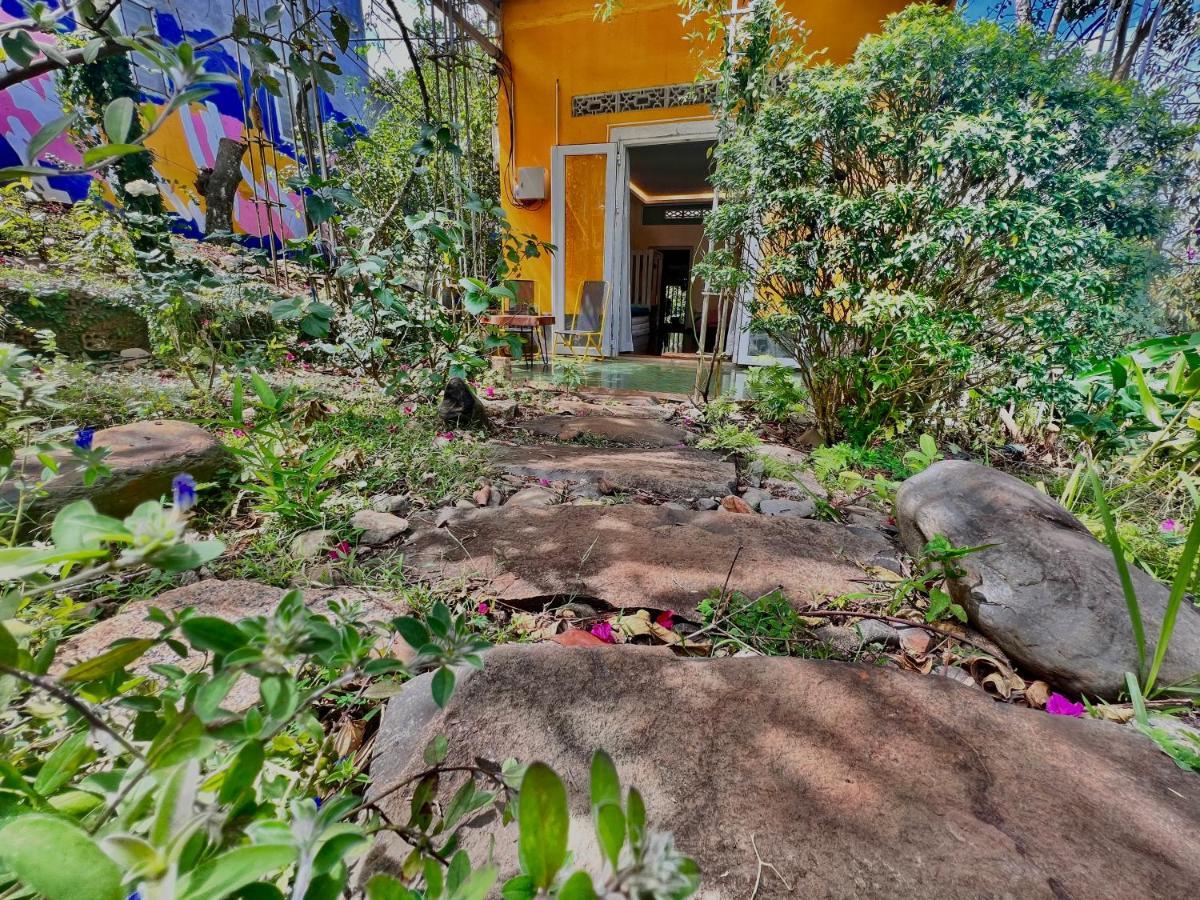 Megarden Daknong Villa Gia Nghĩa Kültér fotó