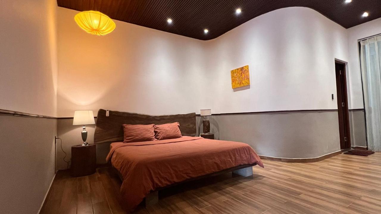 Megarden Daknong Villa Gia Nghĩa Kültér fotó