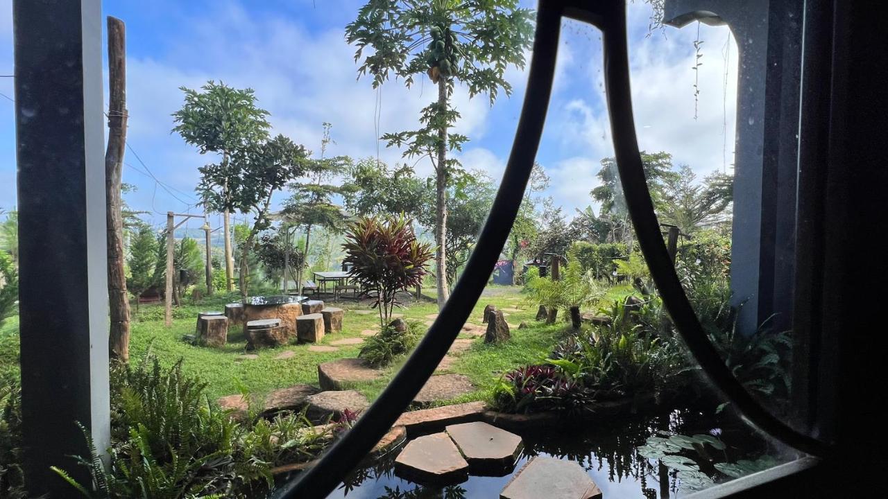Megarden Daknong Villa Gia Nghĩa Kültér fotó