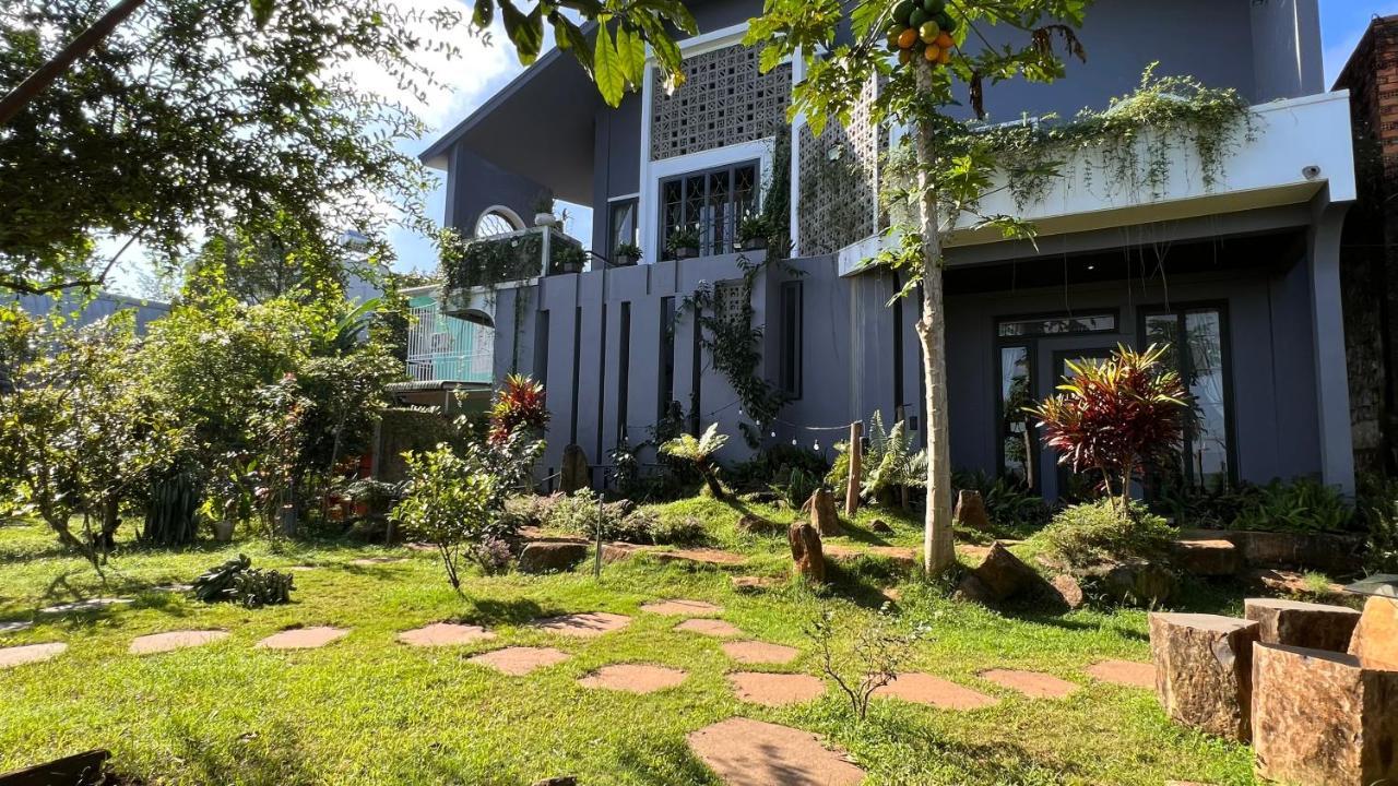 Megarden Daknong Villa Gia Nghĩa Kültér fotó