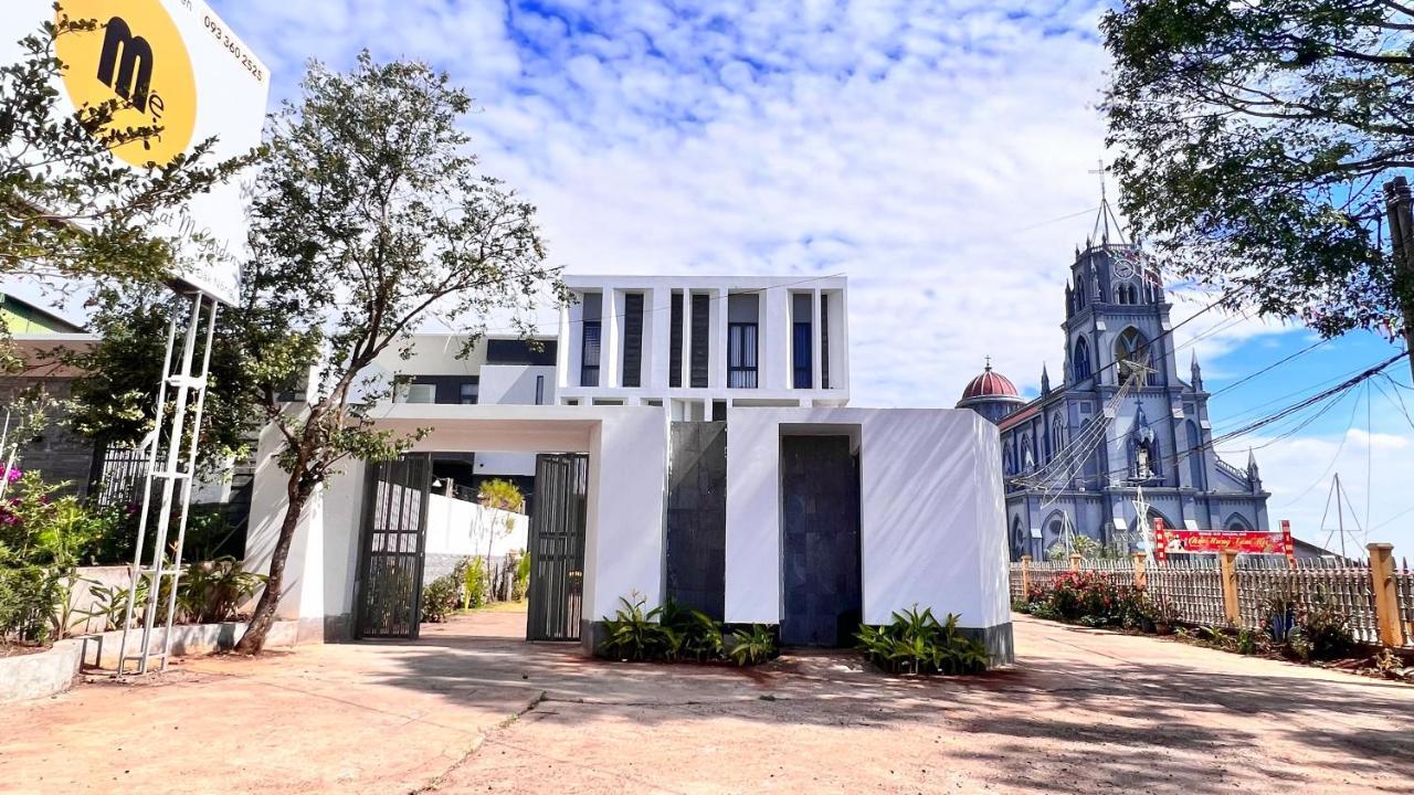 Megarden Daknong Villa Gia Nghĩa Kültér fotó