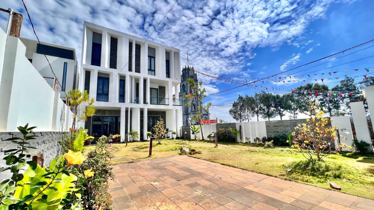 Megarden Daknong Villa Gia Nghĩa Kültér fotó