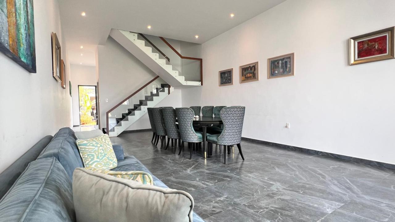 Megarden Daknong Villa Gia Nghĩa Kültér fotó