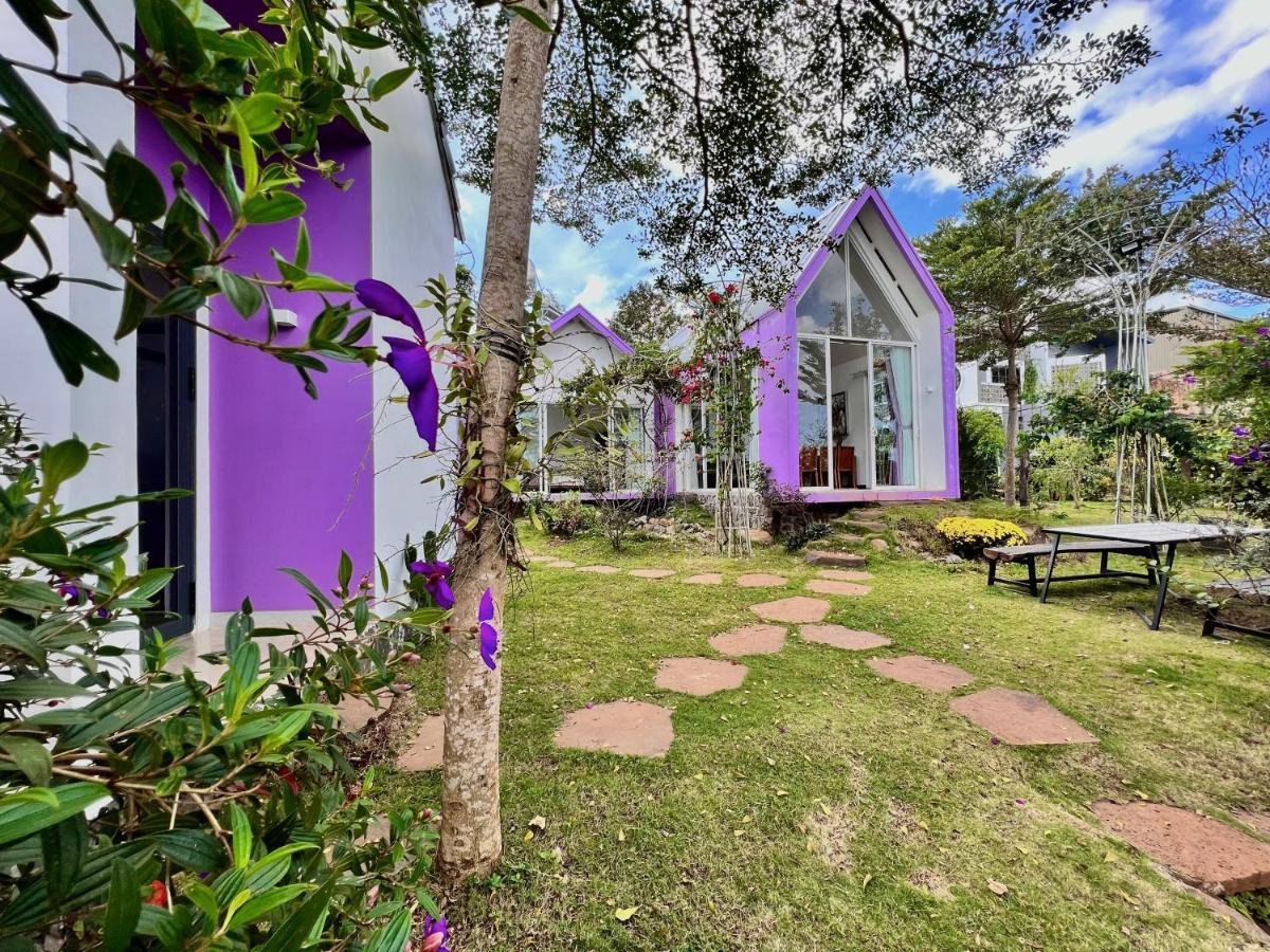 Megarden Daknong Villa Gia Nghĩa Kültér fotó