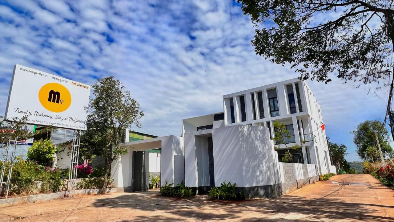 Megarden Daknong Villa Gia Nghĩa Kültér fotó