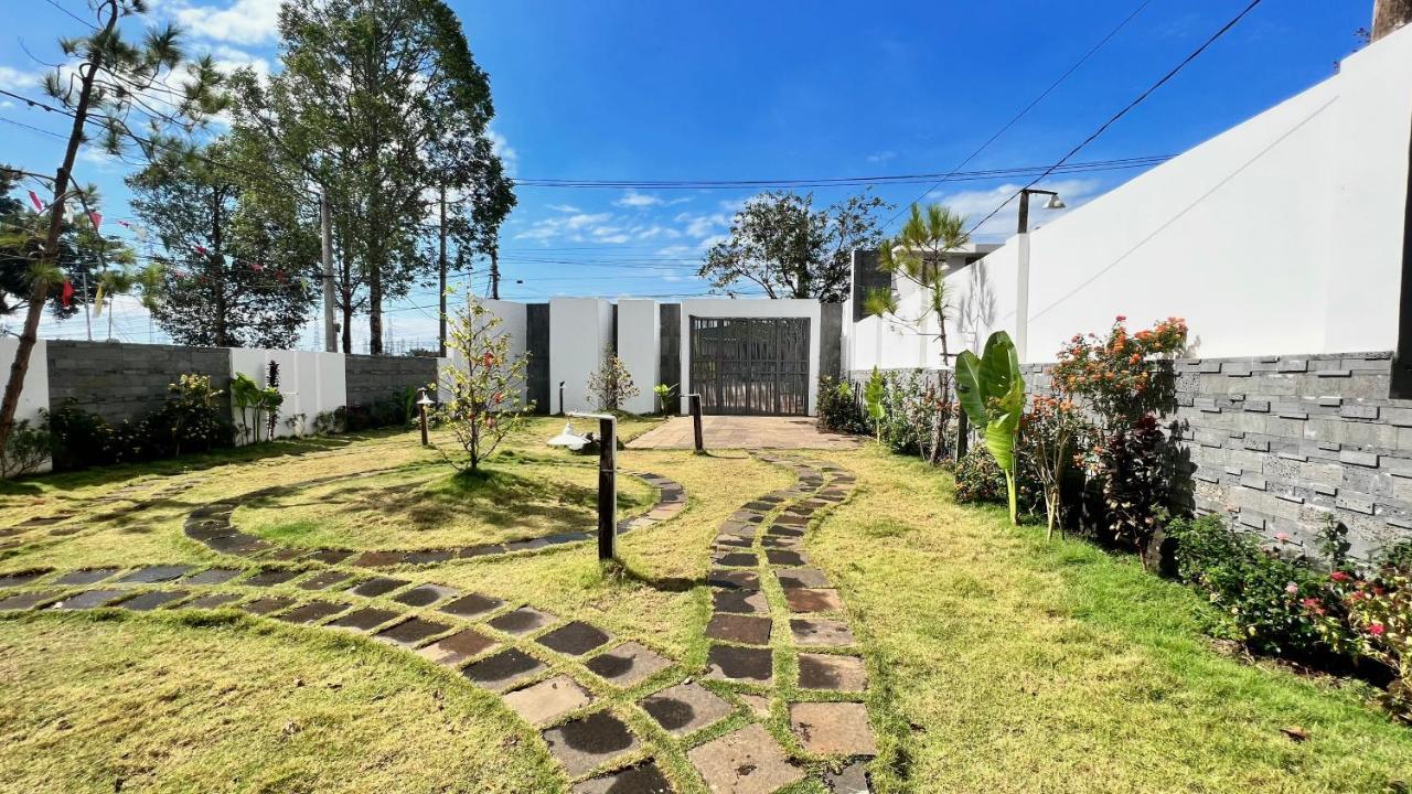 Megarden Daknong Villa Gia Nghĩa Kültér fotó