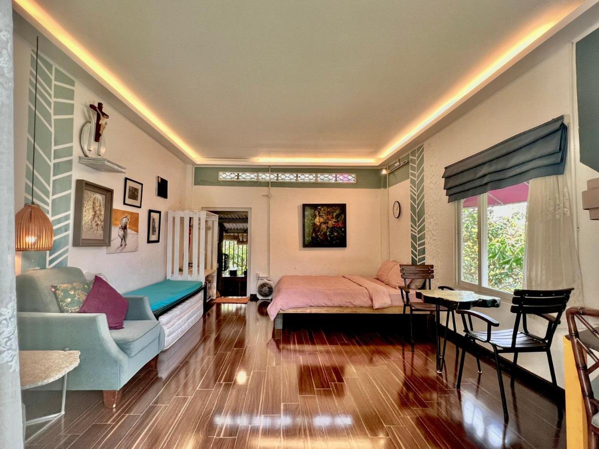 Megarden Daknong Villa Gia Nghĩa Kültér fotó