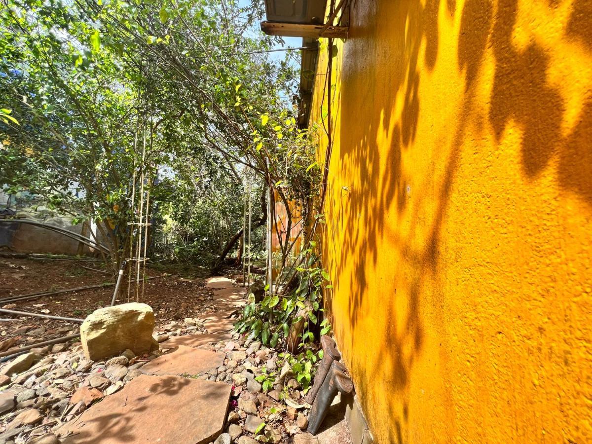 Megarden Daknong Villa Gia Nghĩa Kültér fotó