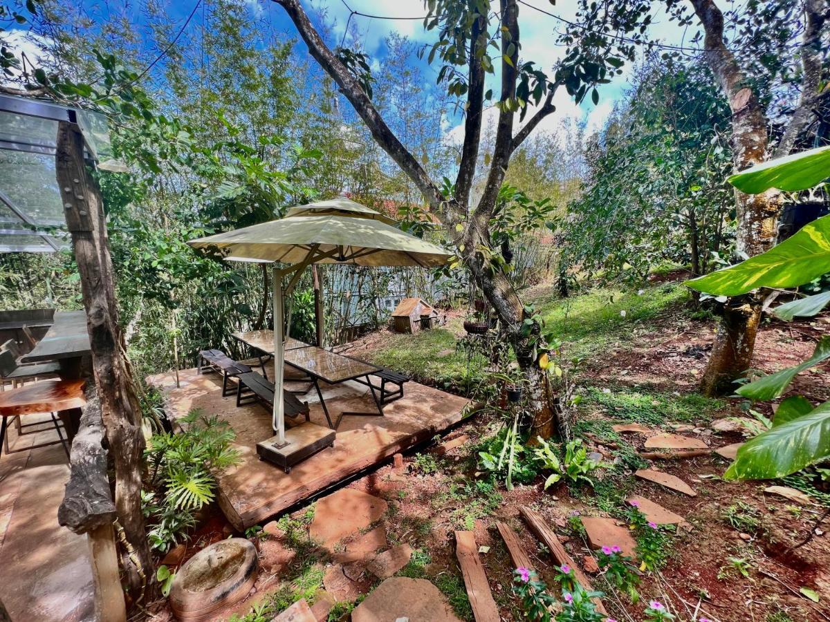 Megarden Daknong Villa Gia Nghĩa Kültér fotó