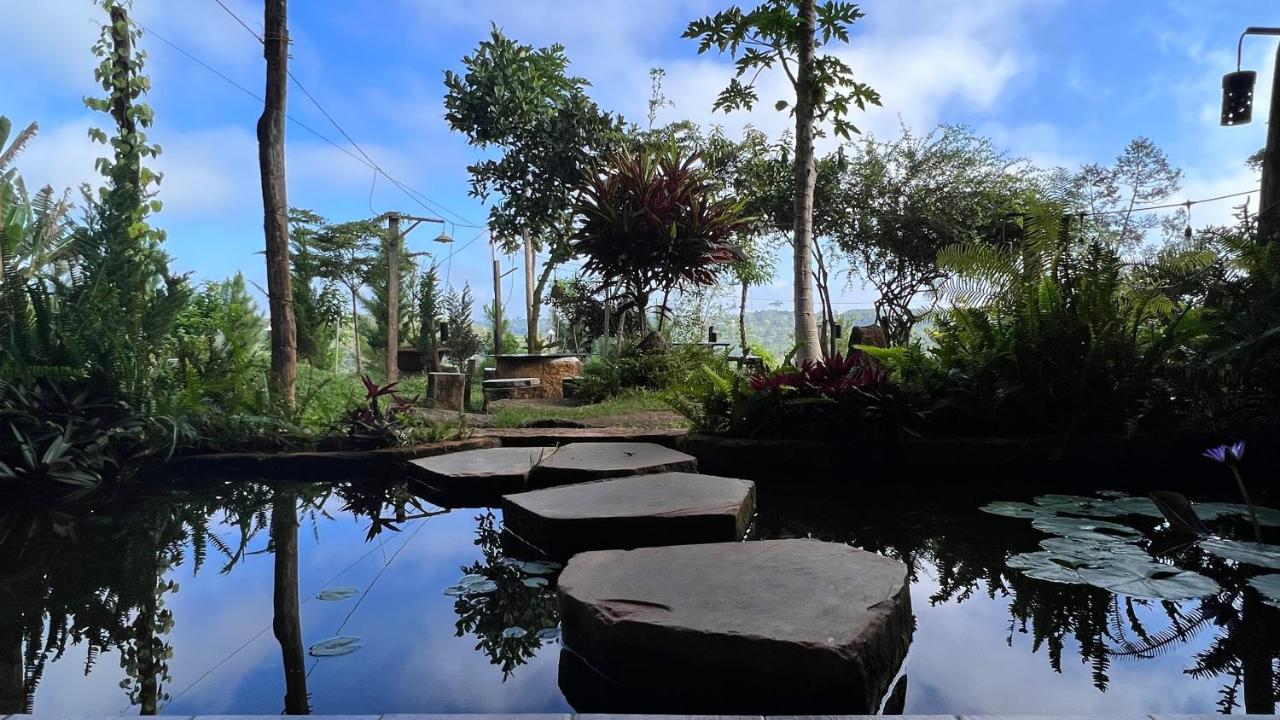Megarden Daknong Villa Gia Nghĩa Kültér fotó