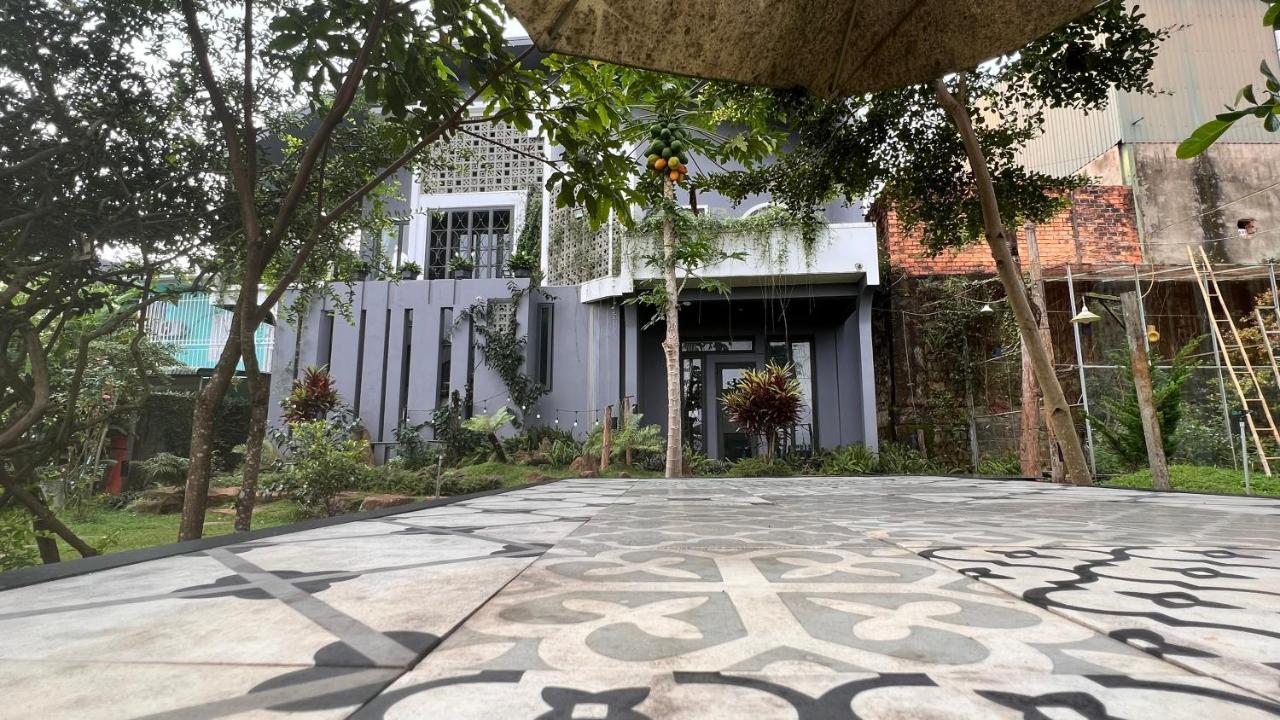 Megarden Daknong Villa Gia Nghĩa Kültér fotó