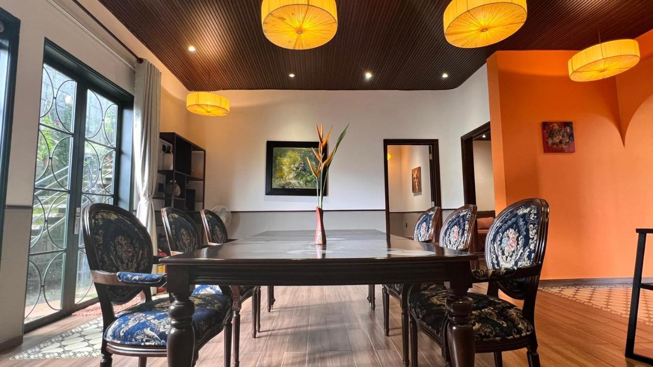 Megarden Daknong Villa Gia Nghĩa Kültér fotó