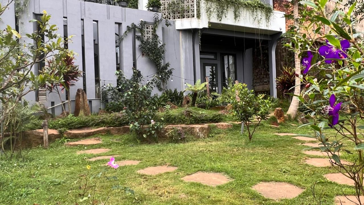 Megarden Daknong Villa Gia Nghĩa Kültér fotó