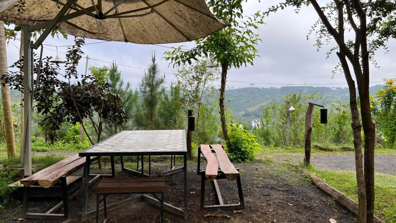 Megarden Daknong Villa Gia Nghĩa Kültér fotó