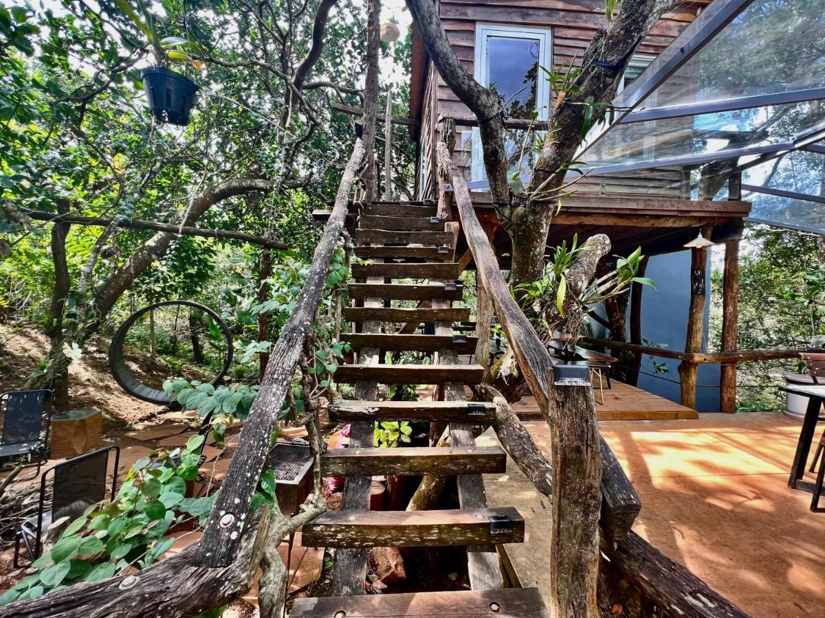 Megarden Daknong Villa Gia Nghĩa Kültér fotó