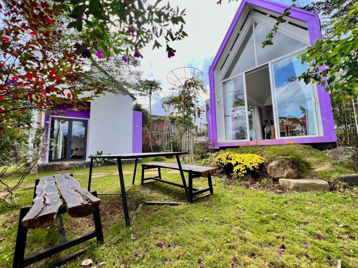 Megarden Daknong Villa Gia Nghĩa Kültér fotó