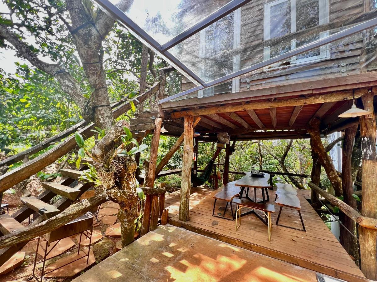 Megarden Daknong Villa Gia Nghĩa Kültér fotó