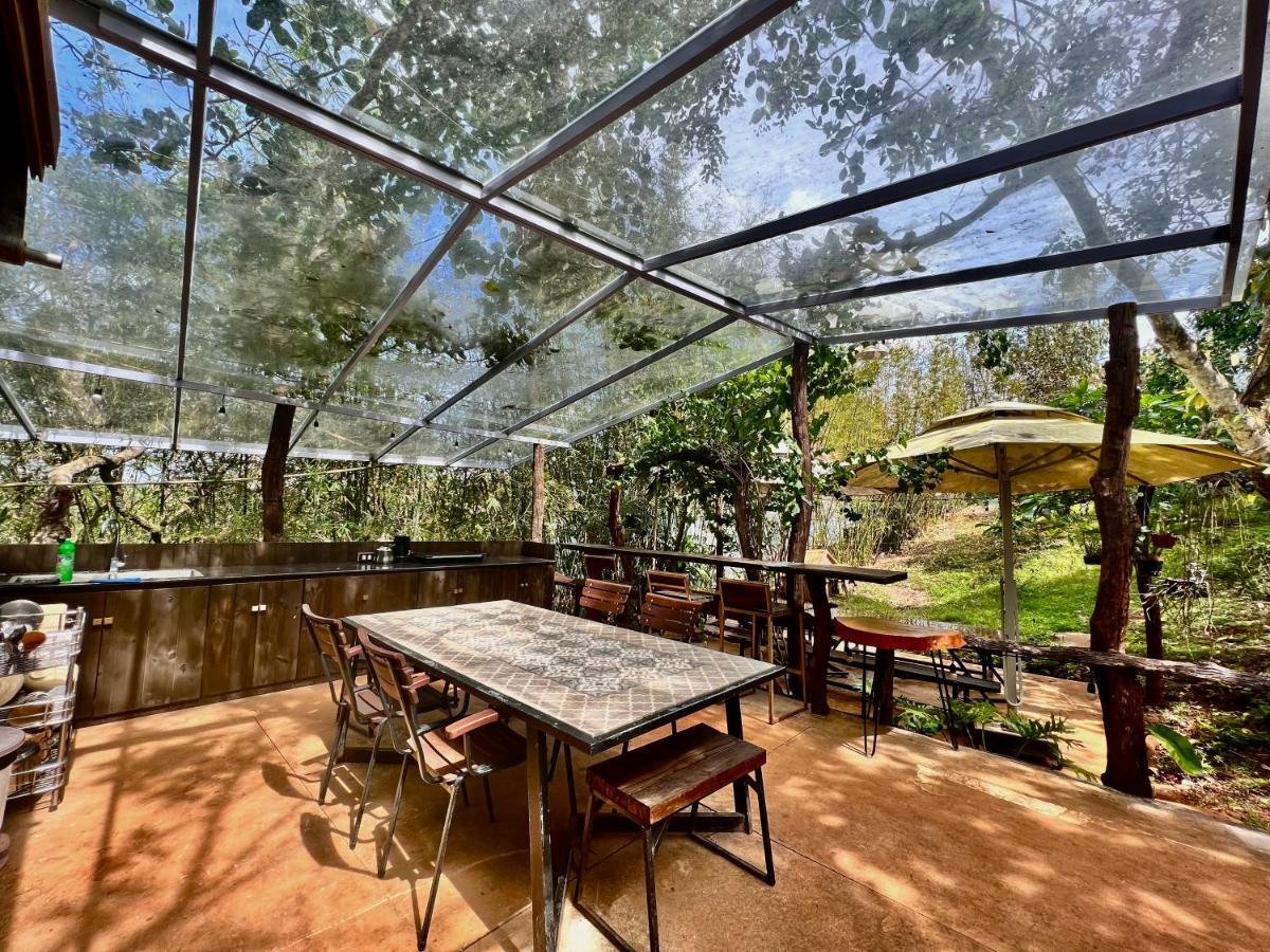 Megarden Daknong Villa Gia Nghĩa Kültér fotó