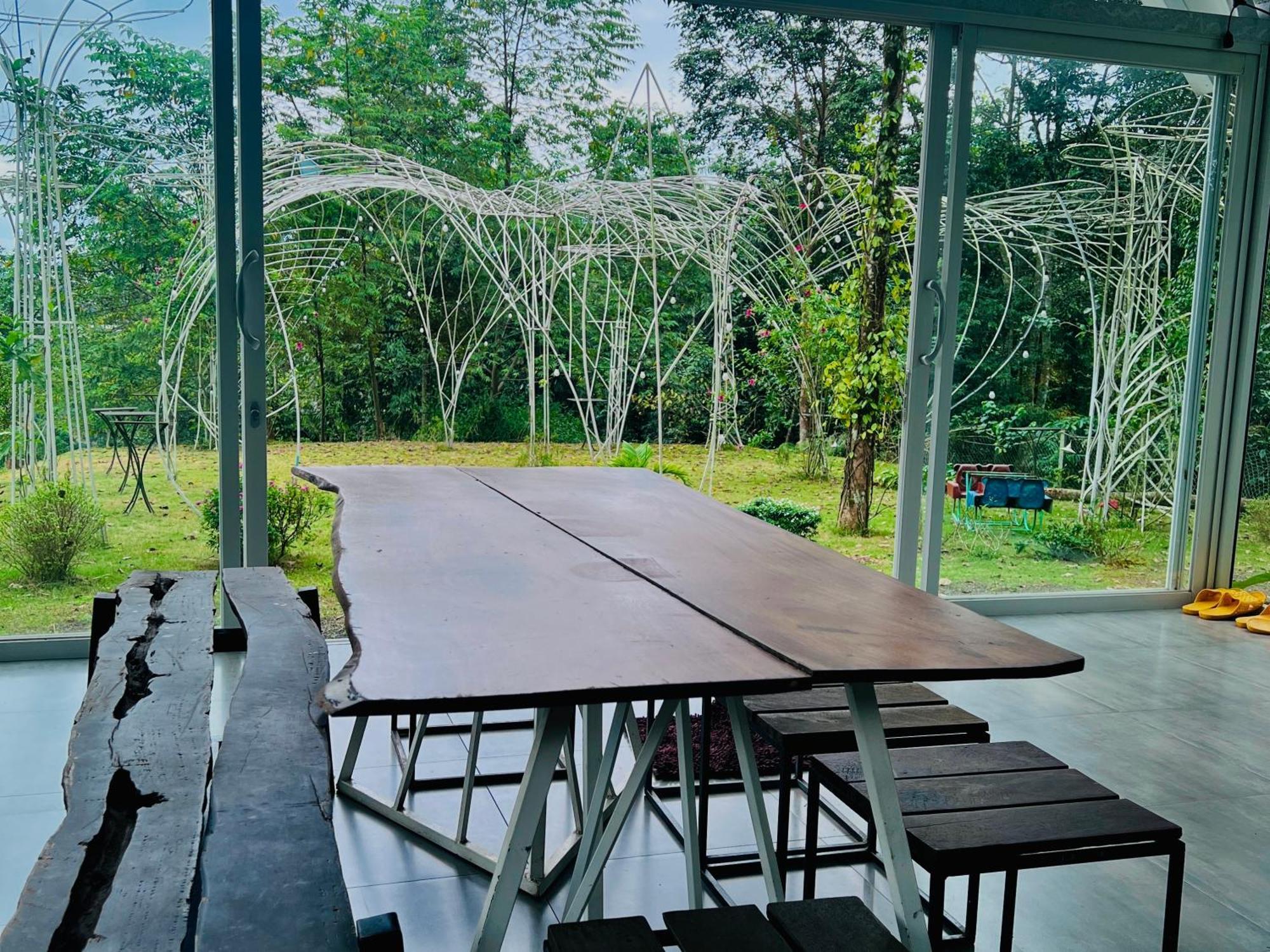 Megarden Daknong Villa Gia Nghĩa Kültér fotó